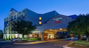Premier Choice for Events at Fairfield Inn Laurel - Ideal Wedding Venue in Maryland